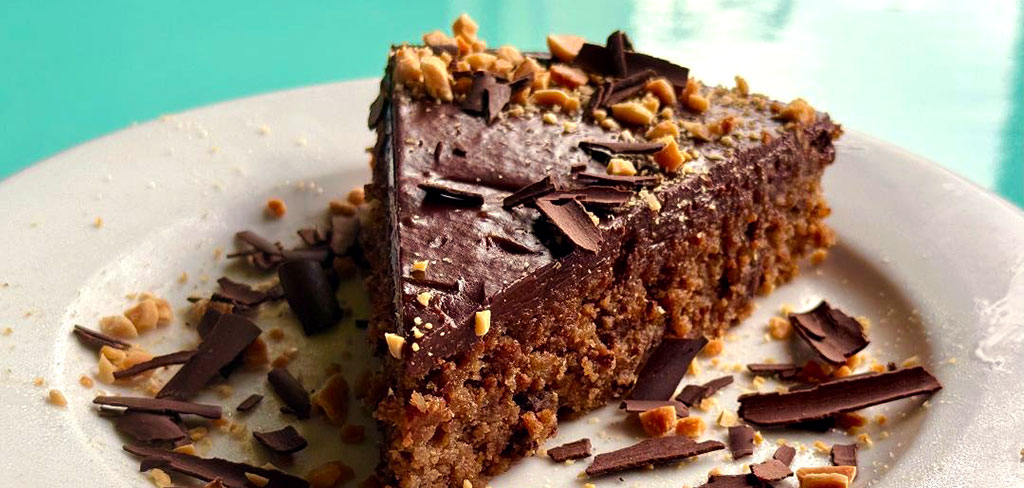 Torta di Castagne e Cioccolato